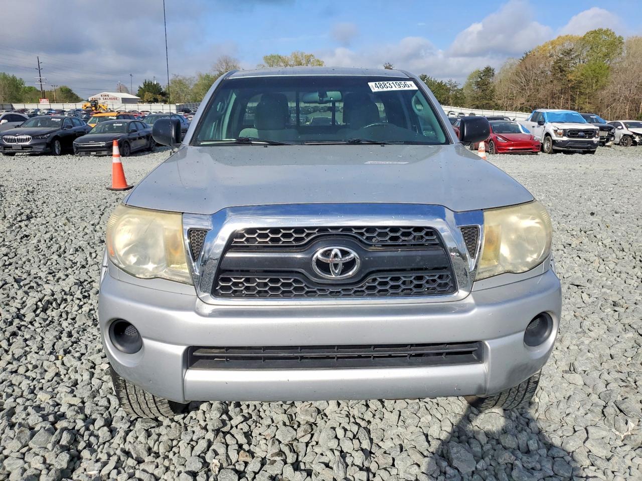 2011 Toyota Tacoma Prerunner