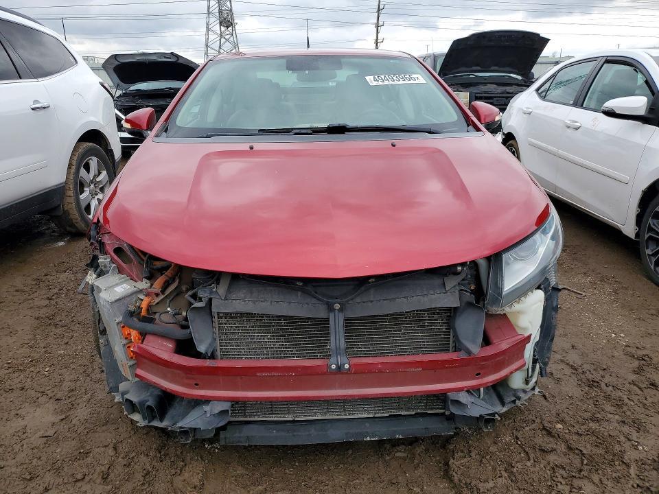 2013 Chev Volt