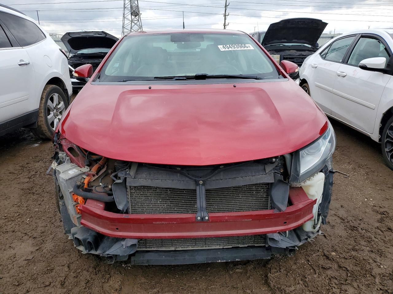 2013 Chev Volt