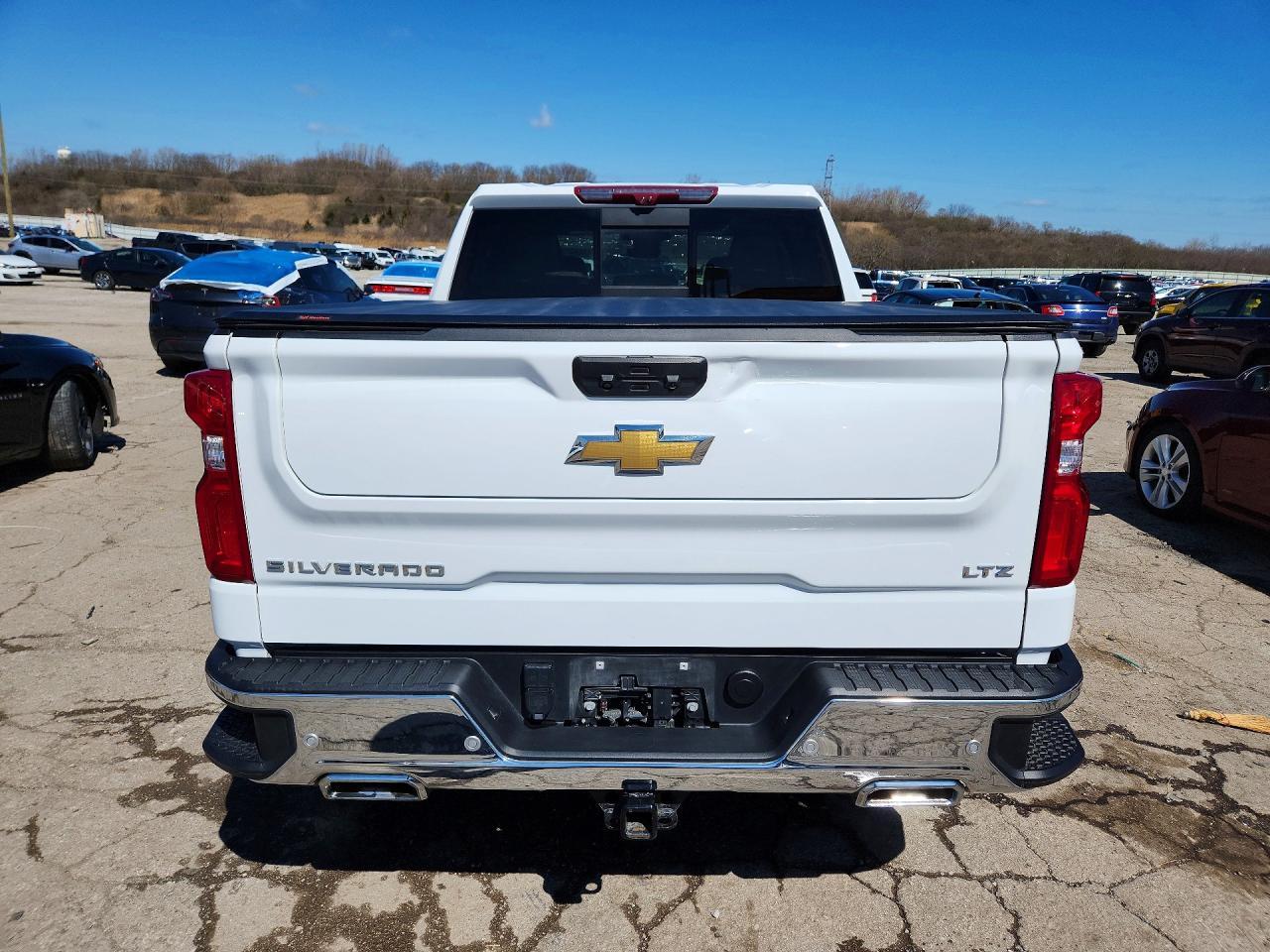 2024 Chevrolet Silverado K1500 LTZ