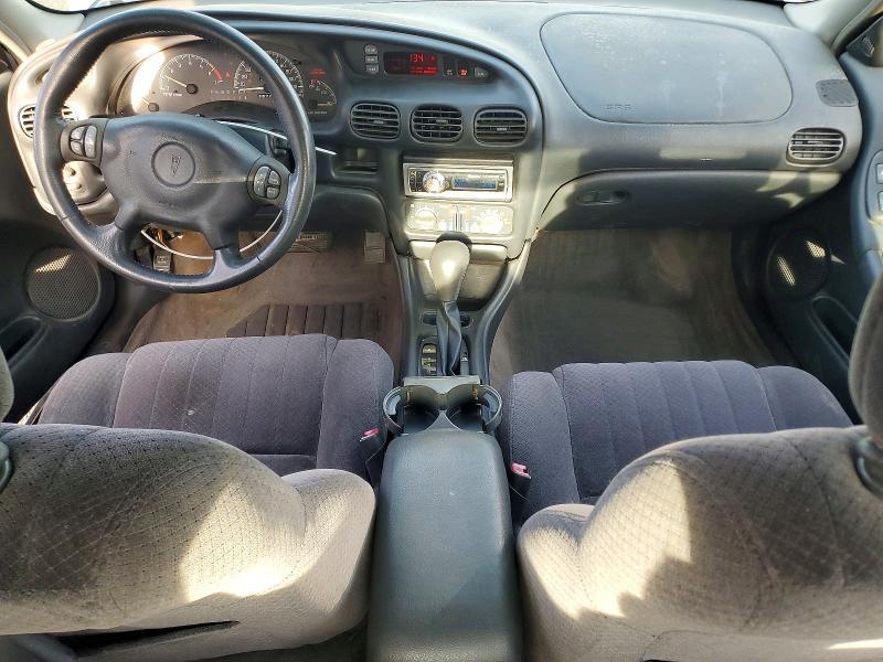 2001 Pontiac Grand Prix gt