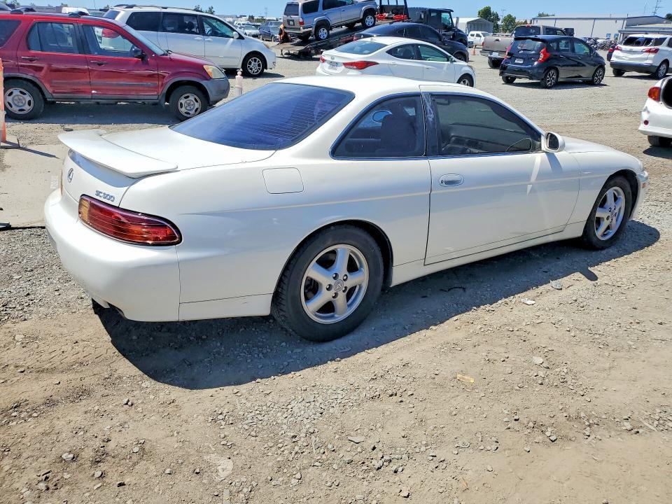 1997 Lexus Sc 300
