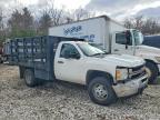 2012 Chev Rolet Silverado Flatbed Truck