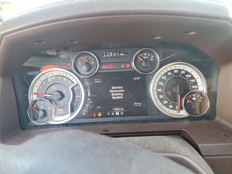 2013 Dodge 1500 Laramie