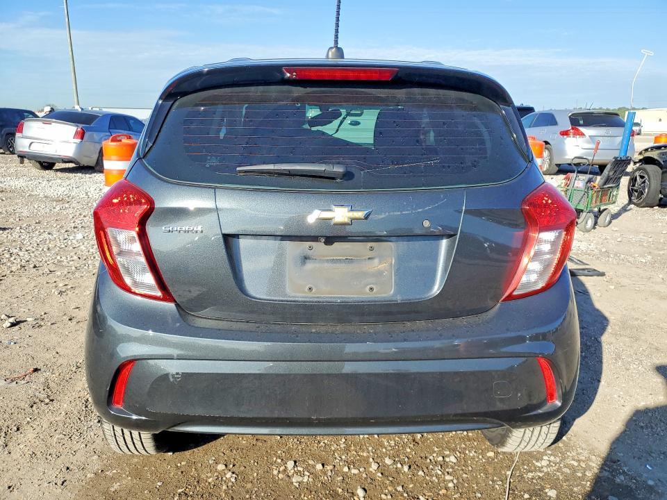 2018 Chevrolet Spark ls