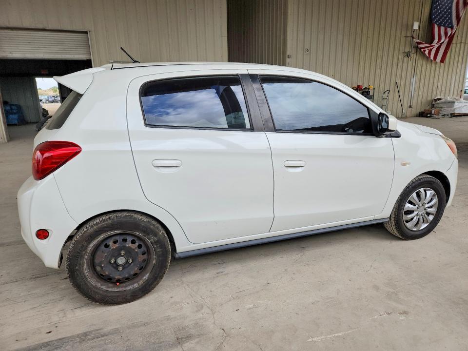 2015 Mitsubishi Mirage de