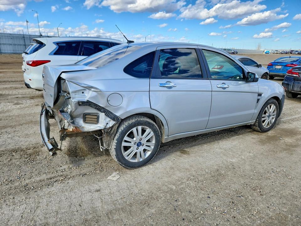 2008 Ford Focus se