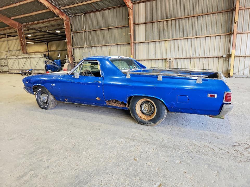 1969 Chev El Camino