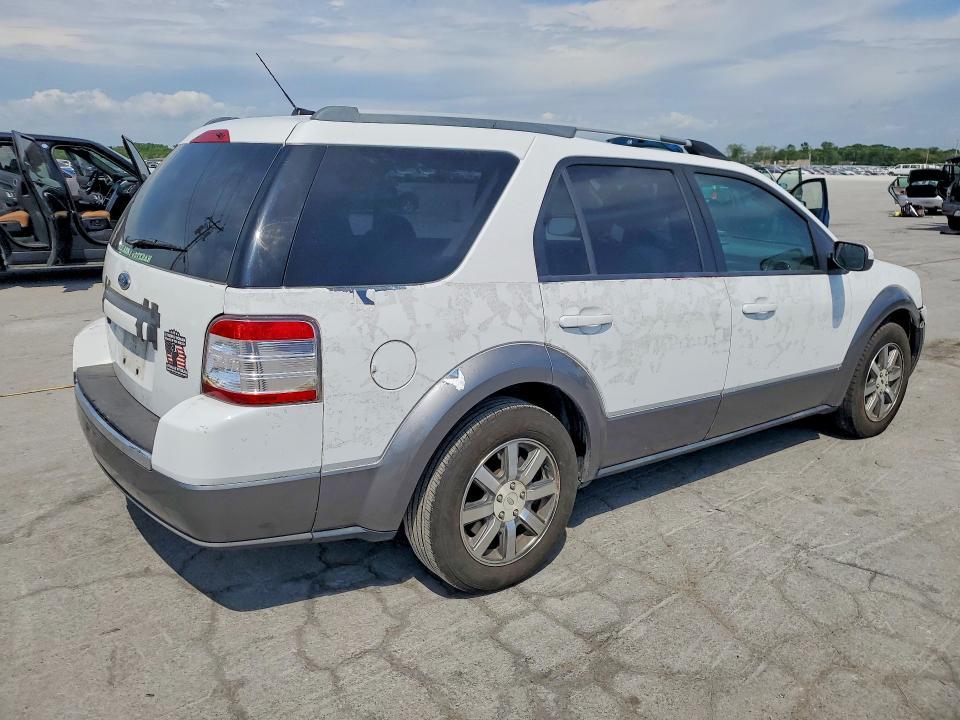 2008 Ford Taurus x sel