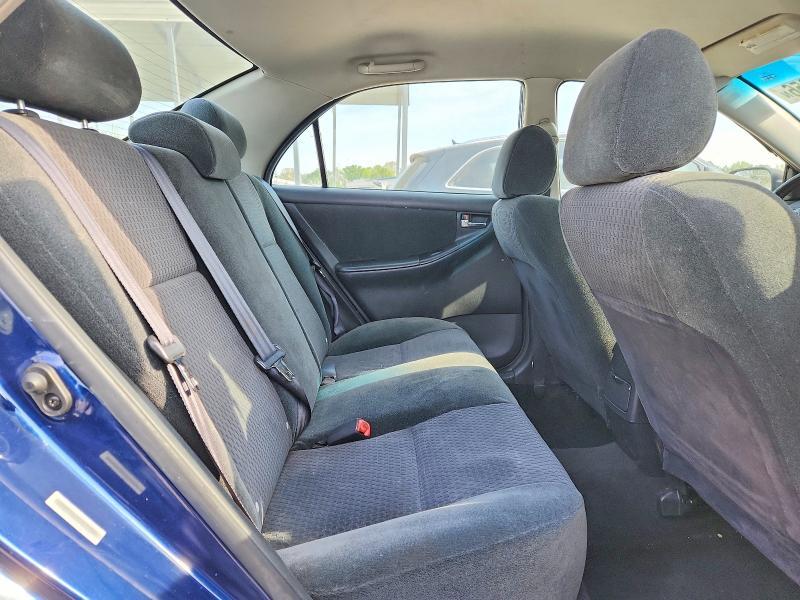 2005 Toyota Corolla s