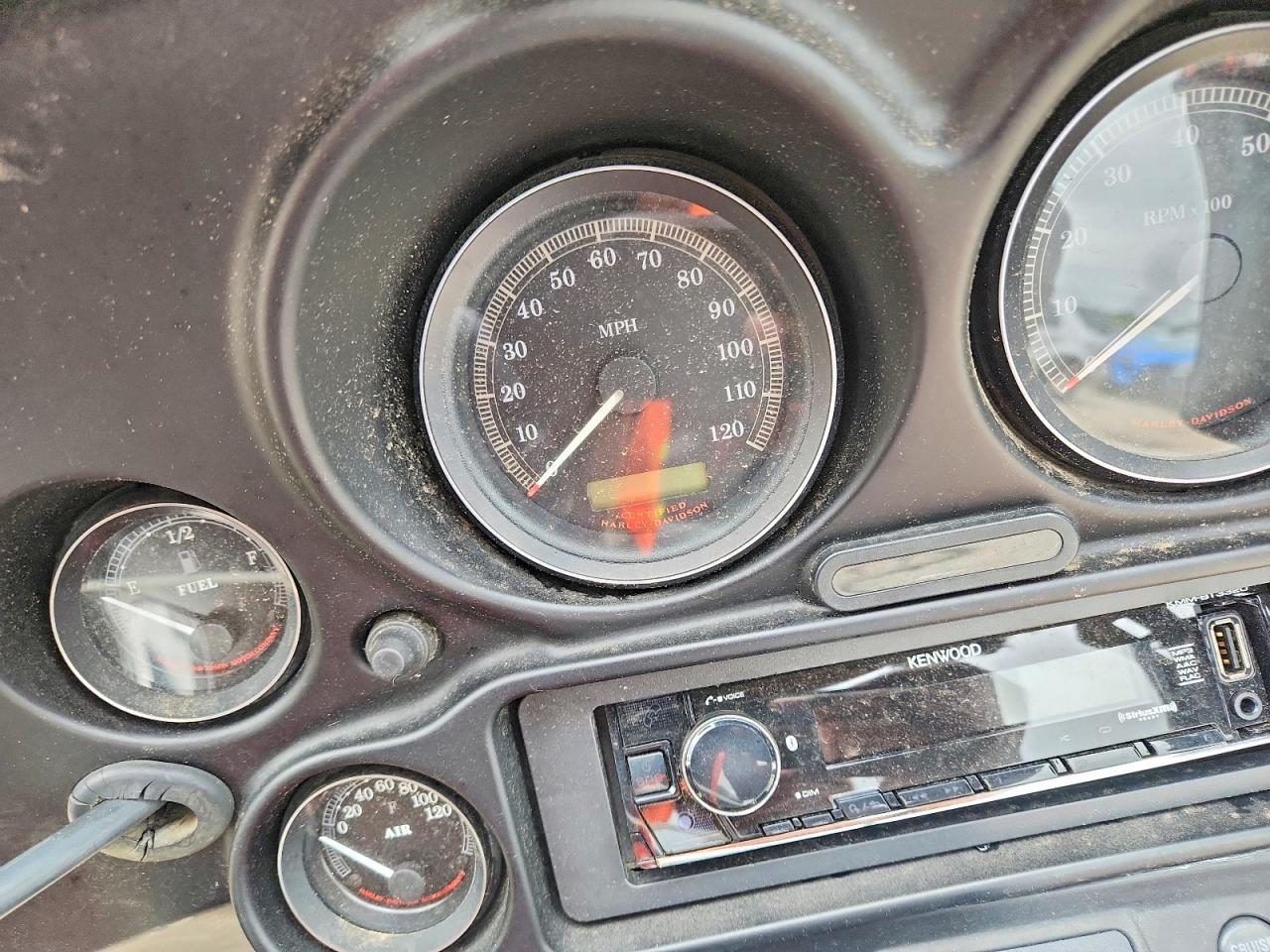2004 Harley-Davidson Flhtcui