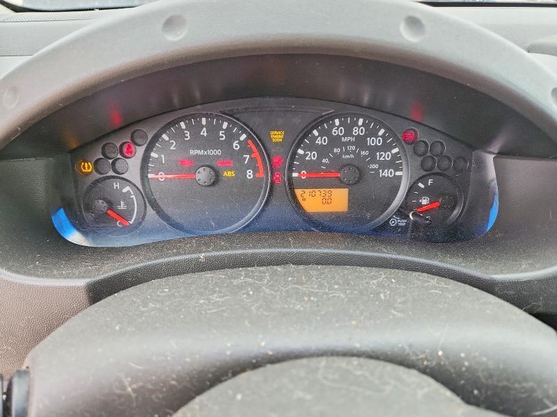 2006 Nissan Frontier xe