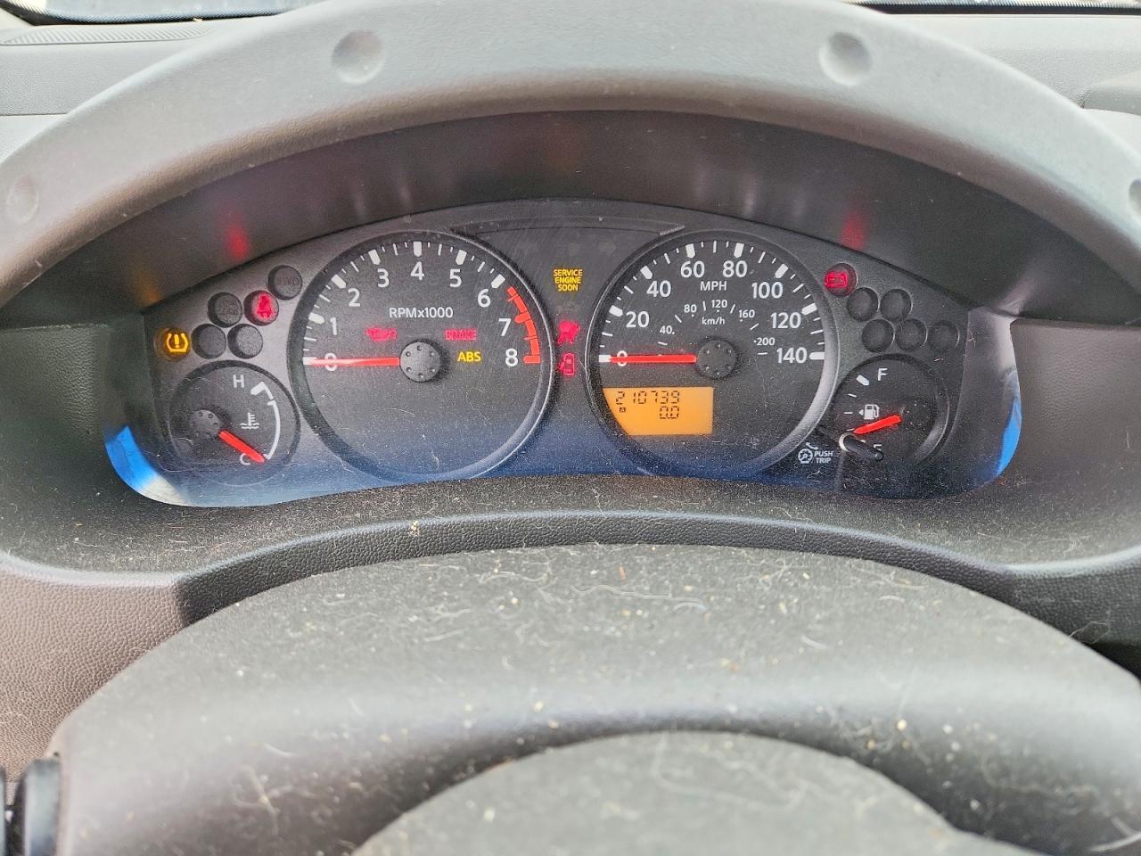 2006 Nissan Frontier XE
