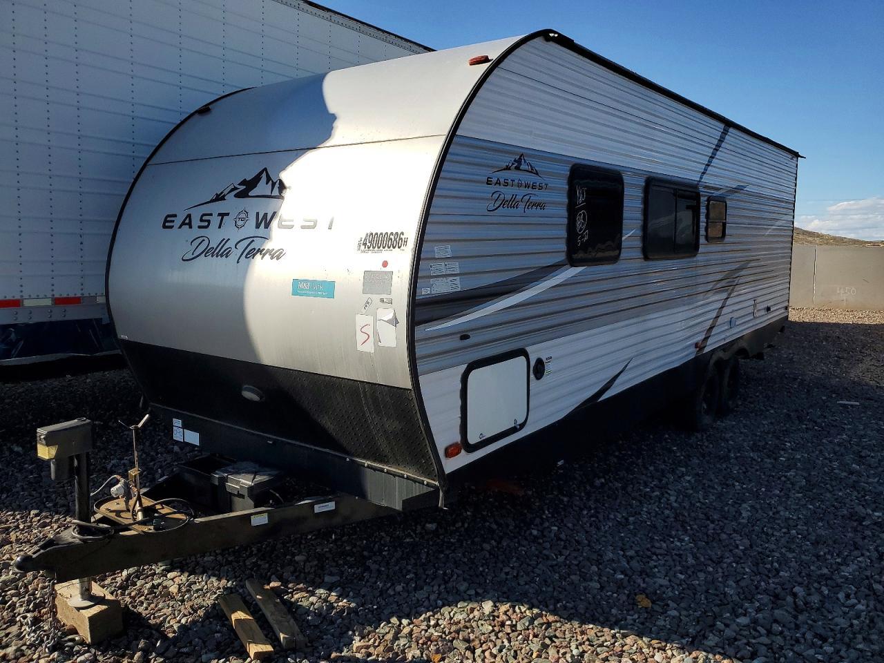 2021 Foresriver 2021 Forest River East West Camper