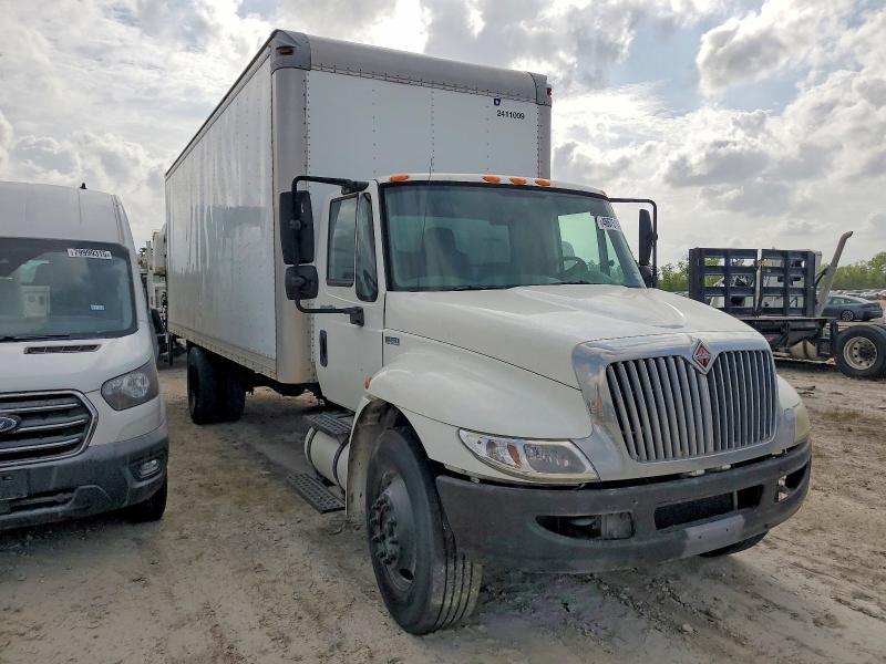 2011 International 4300 BOX Truck