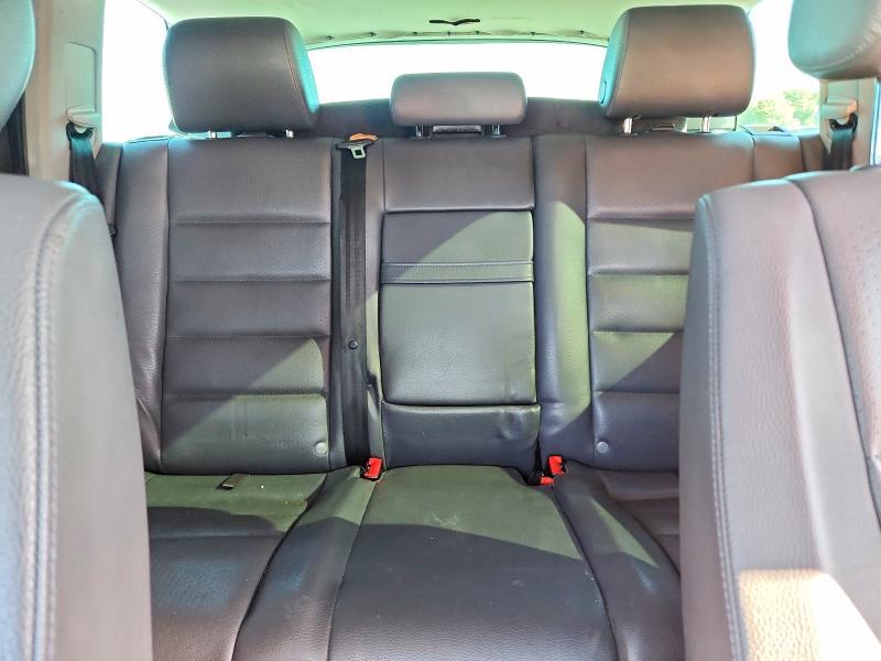 2008 Volkswagen Touareg 2 V6