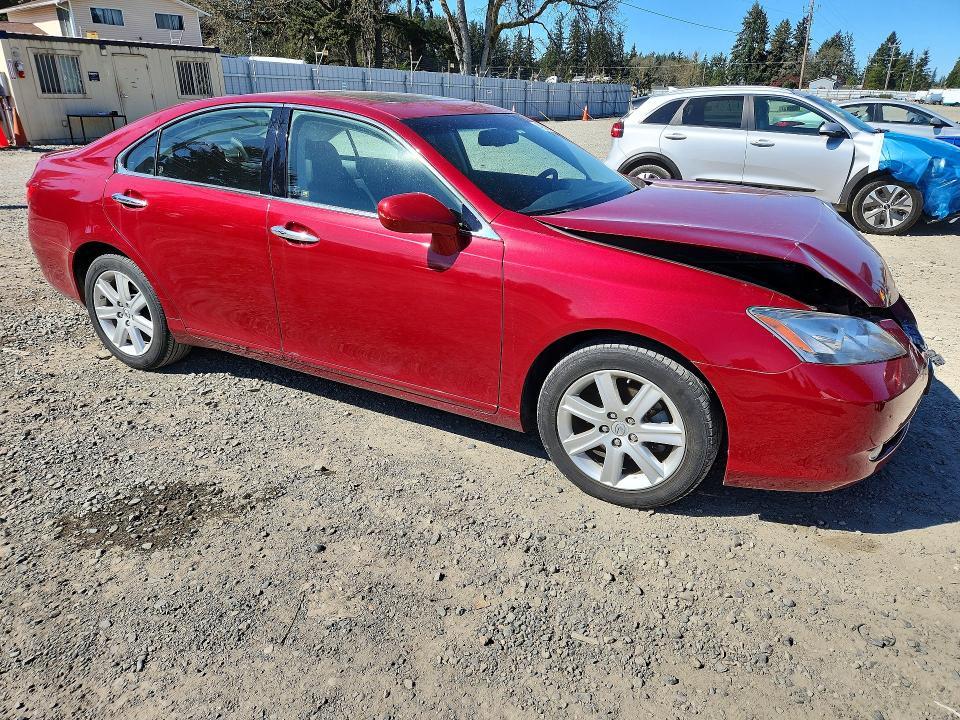 2009 Lexus Es 350 Base