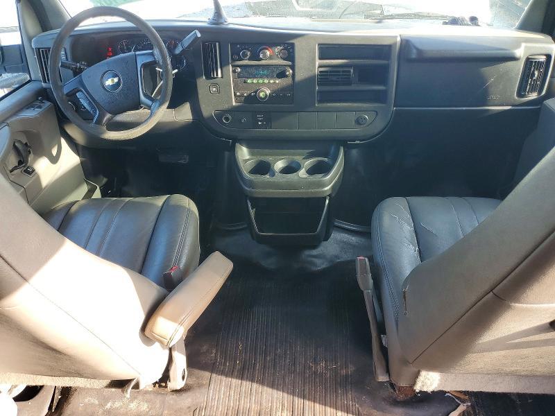 2012 Chevrolet Express G3500 ls