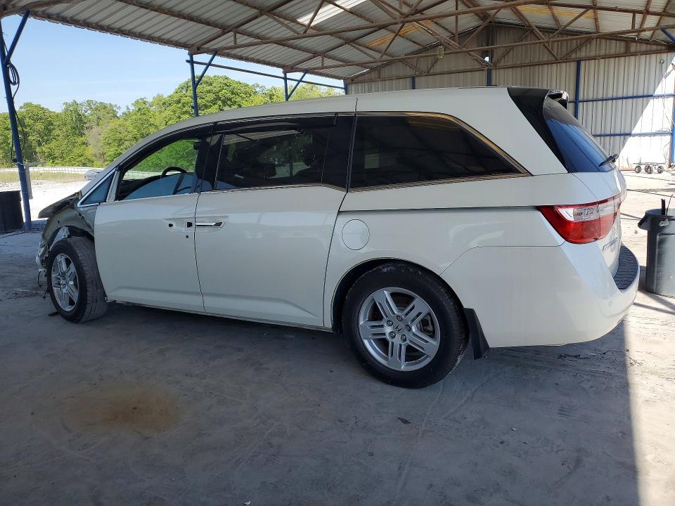 2013 Honda Odyssey Touring