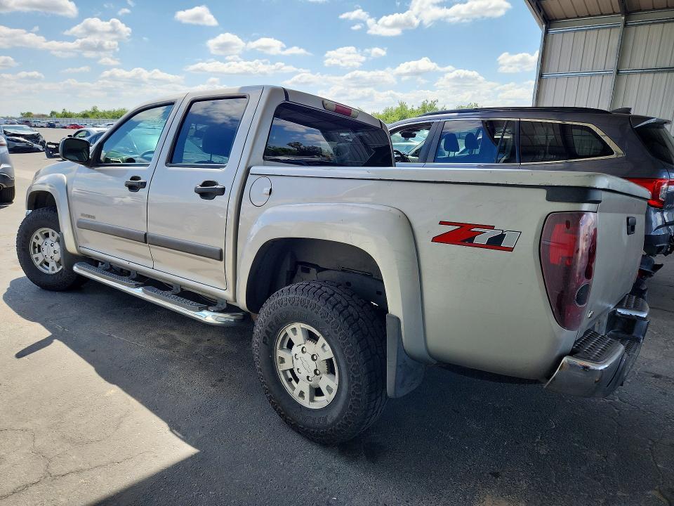 2005 Chevrolet Colorado