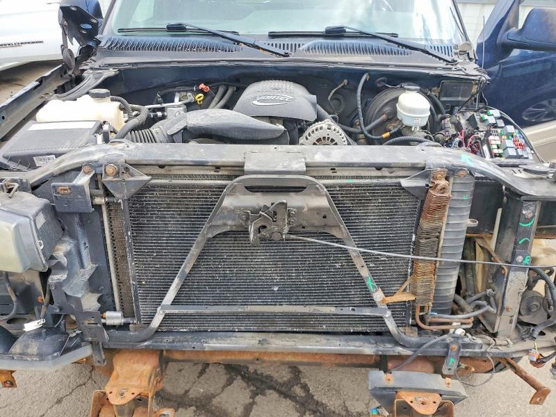 2005 Chevrolet Silverado K1500
