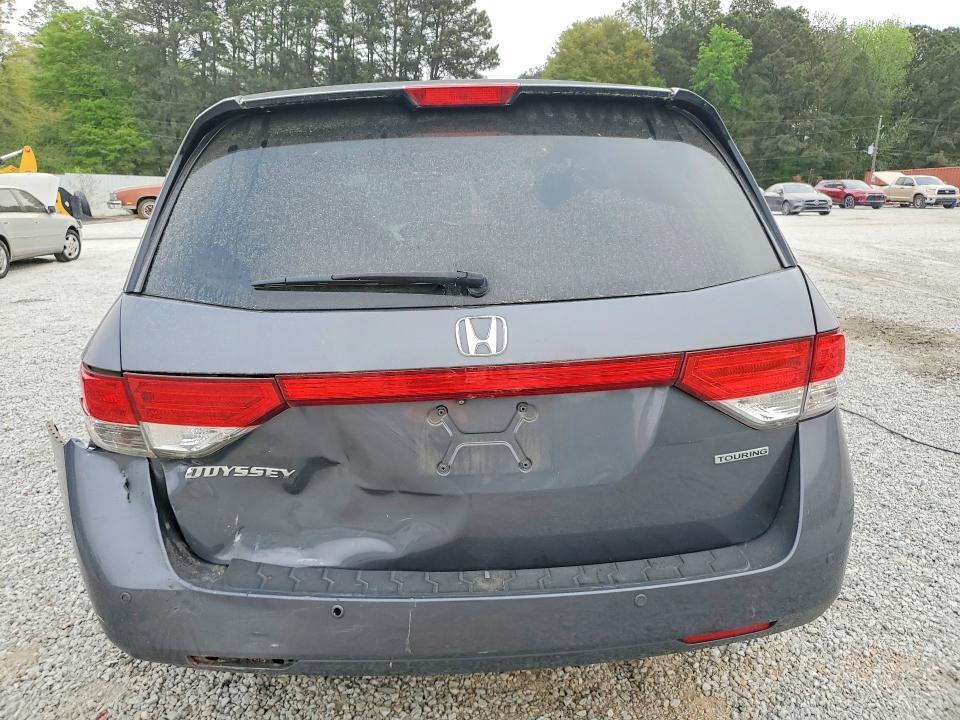 2017 Honda Odyssey Touring