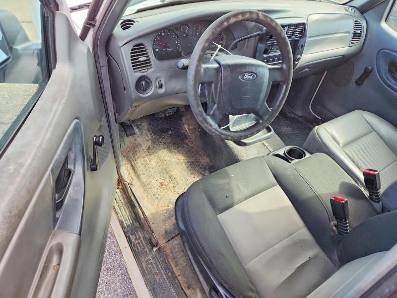 2010 Ford Ranger