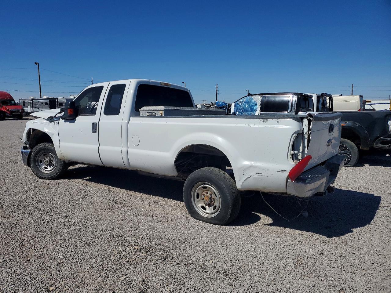 2014 Ford F350 Super Duty