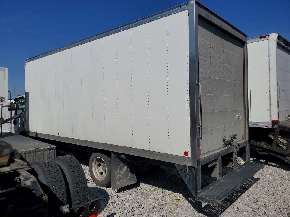 2019 Isuzu Npr hd box Truck