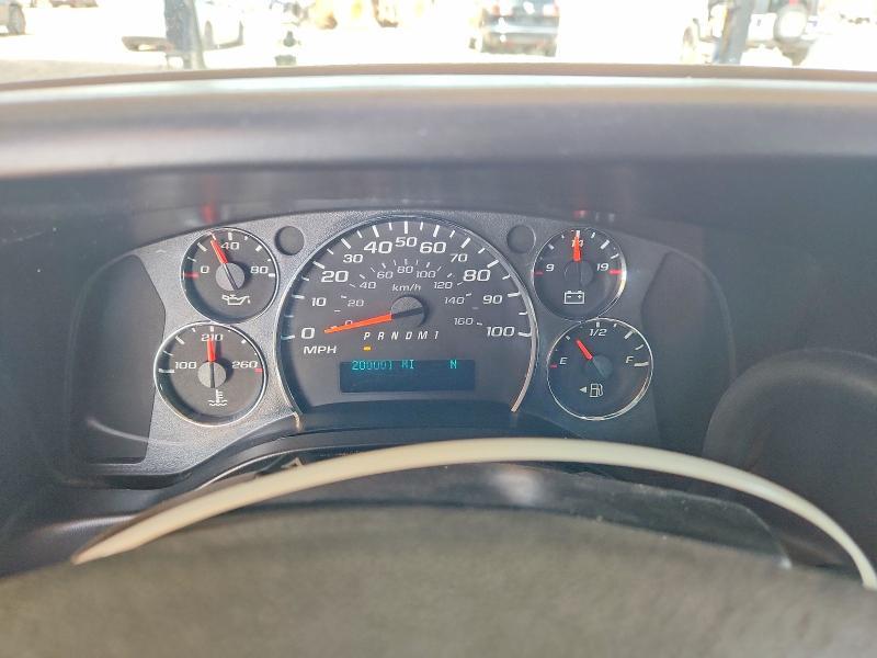 2012 Chevrolet Express G3500 LT