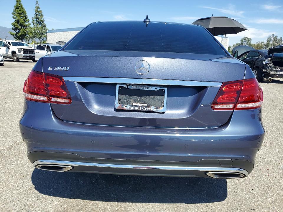 2016 Mercedes-Benz E 350