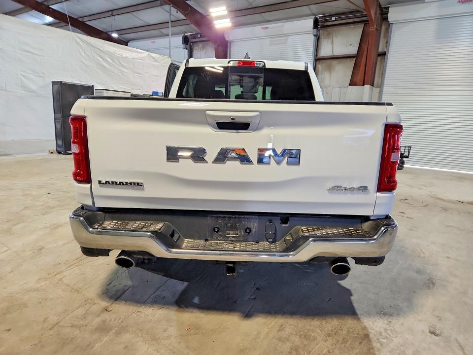 2026 Dodge 1500 Laramie