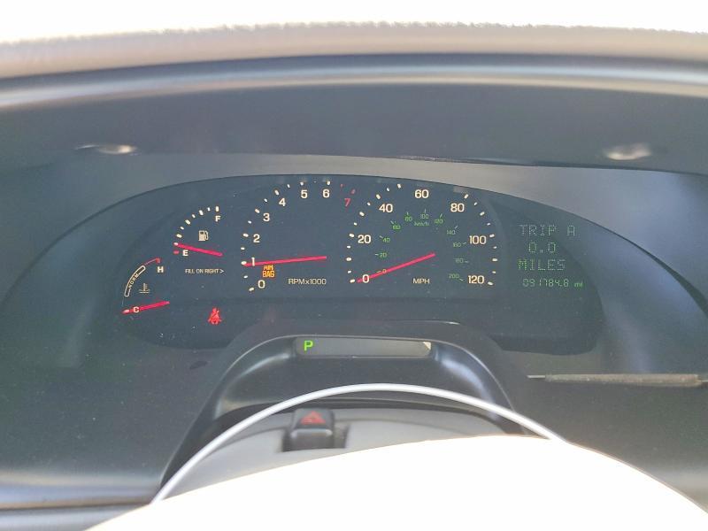 1999 Lincoln Townhouse Continental