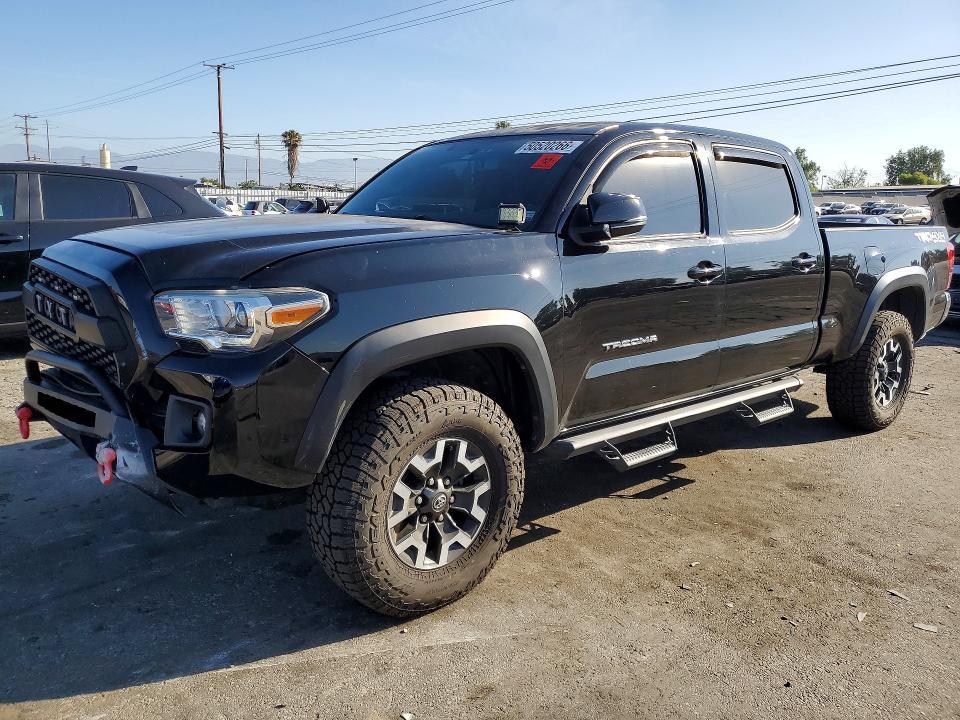 2017 Toyota Tacoma TRD OFF-Road