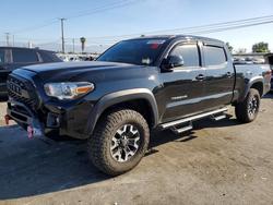 2017 Toyota Tacoma TRD OFF-Road en venta en Colton, CA