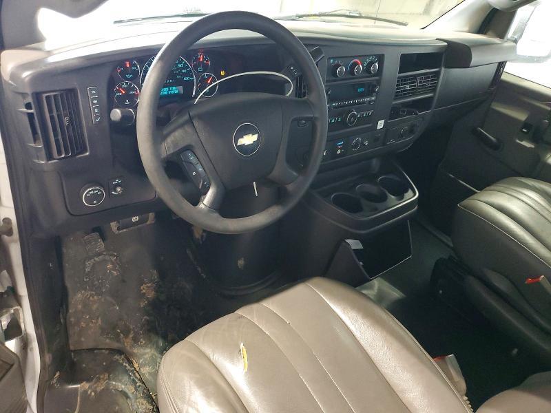 2019 Chev Rolet Express Delivery Truck