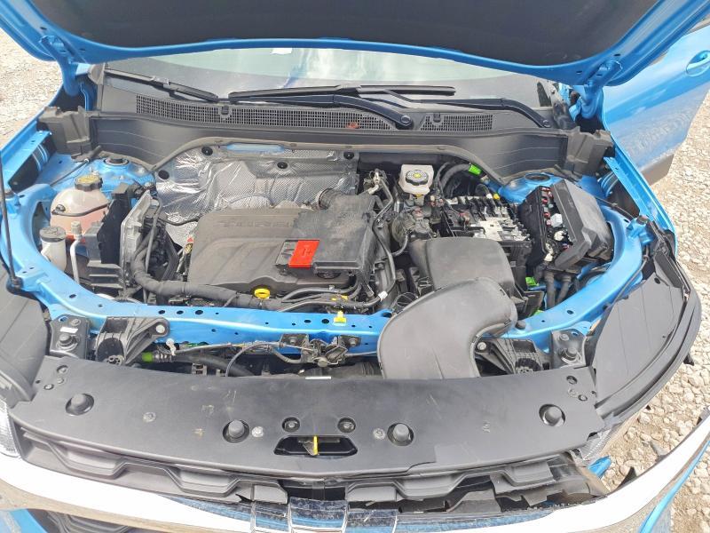 2025 Chevrolet Trax 1LT