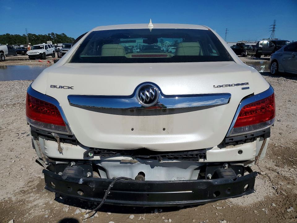 2011 Buick Lacrosse cxl