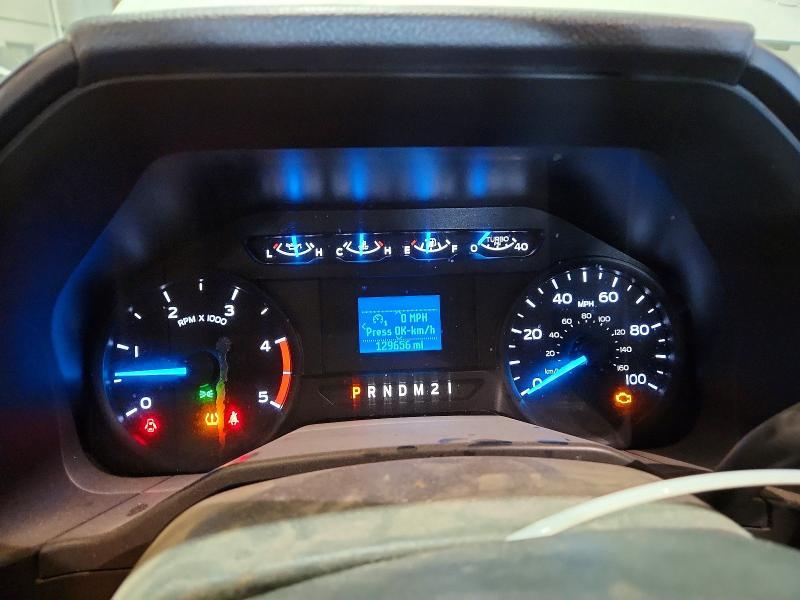 2017 Ford F350 Super-Semi Truck
