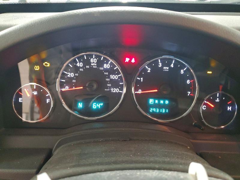 2010 Jeep Liberty Sport