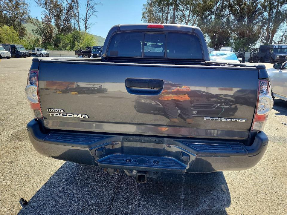 2010 Toyota Tacoma Prerunner V6