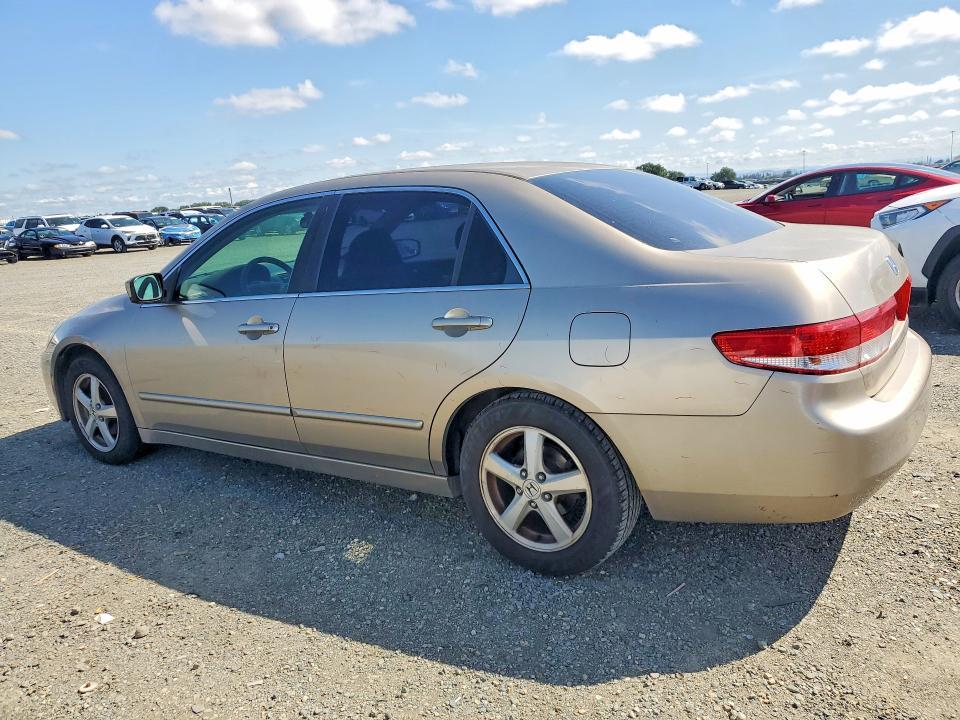 2003 Honda Accord ex
