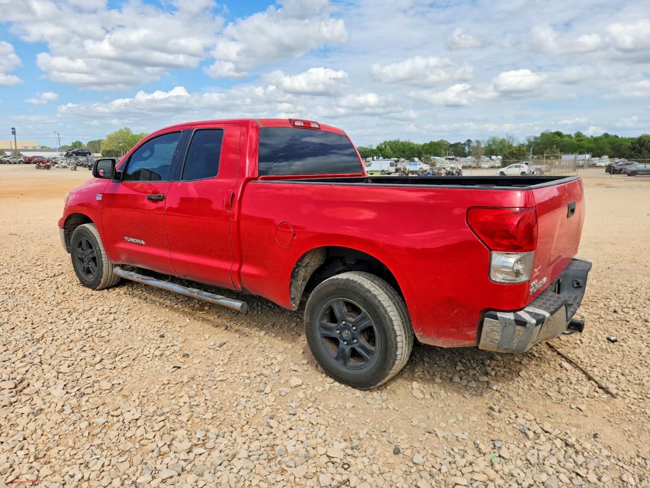 2008 Toyota Tundra Grade
