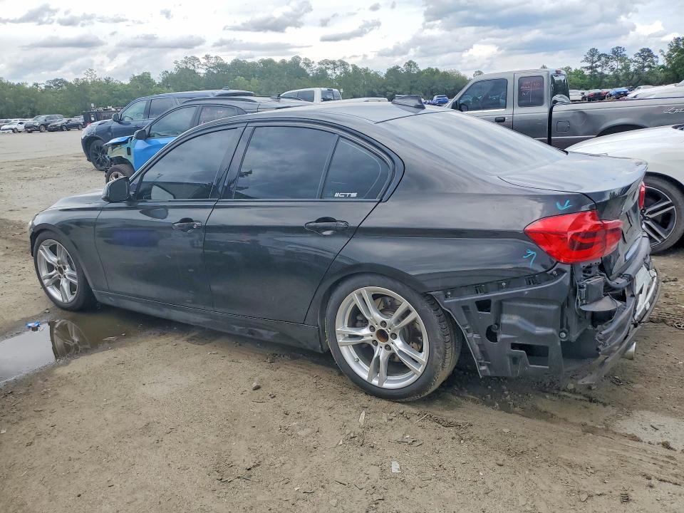 2018 BMW 340 xi