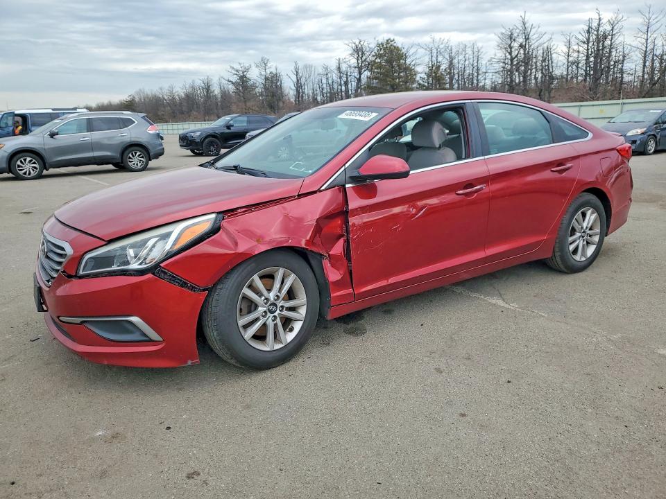 2016 Hyundai Sonata Base