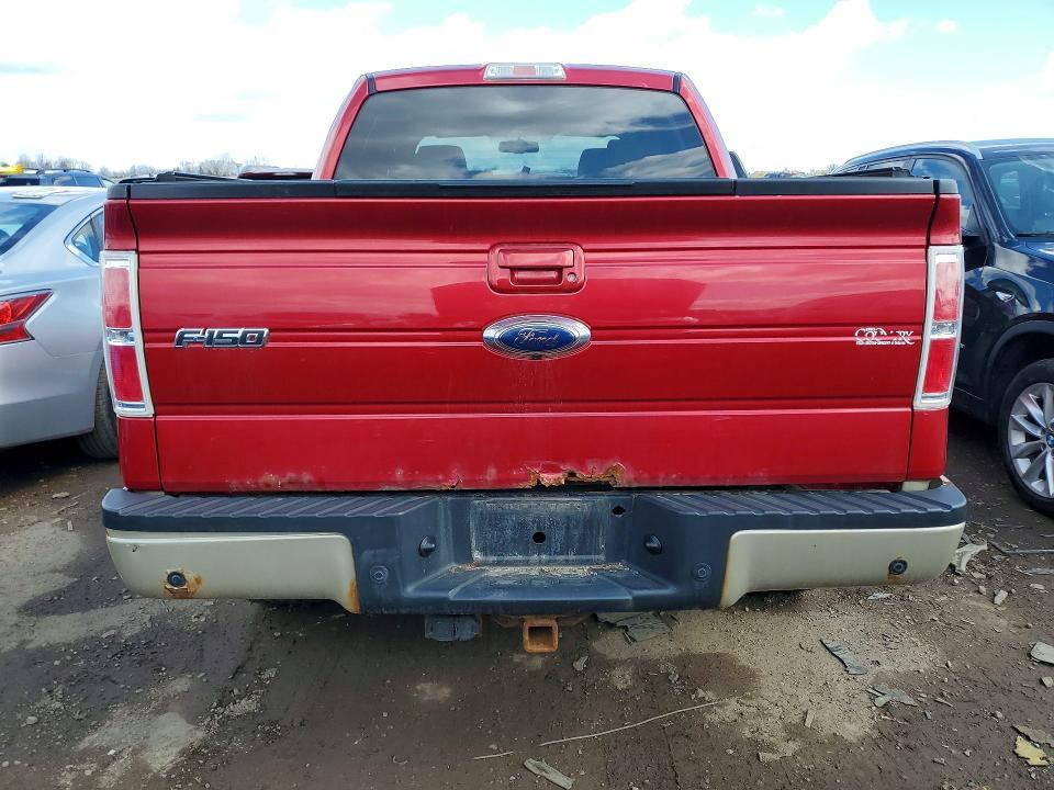 2009 Ford F150 Supercrew