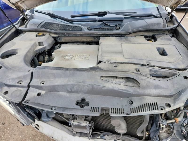 2013 Lexus Rx 450h Base