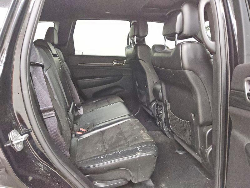 2019 Jeep Grand Cherokee Laredo
