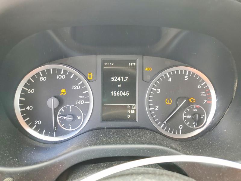 2019 Mercedes-Benz Metris Delivery van