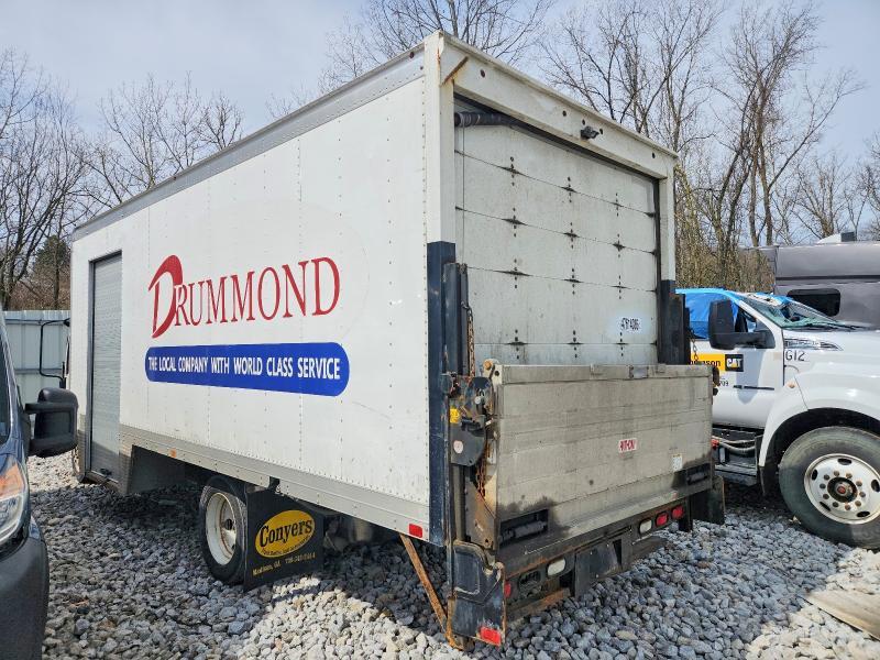 2023 Isuzu NPR HD BOX Truck